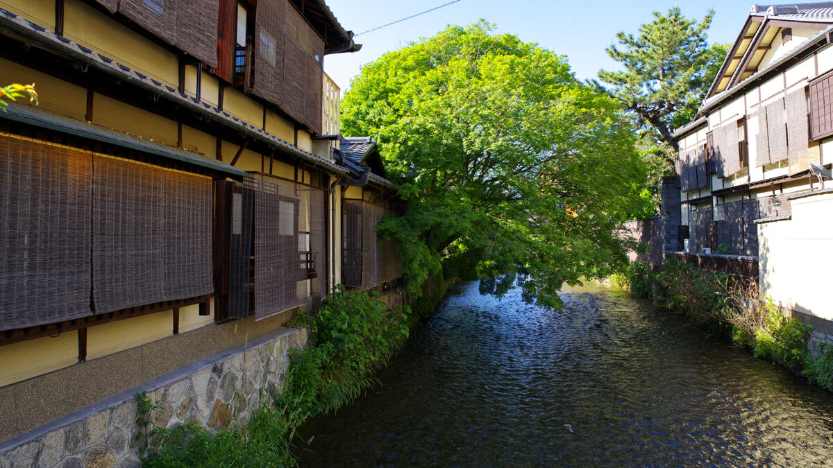 京都工房と自宅