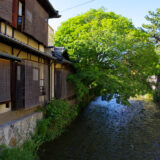 京都工房と自宅